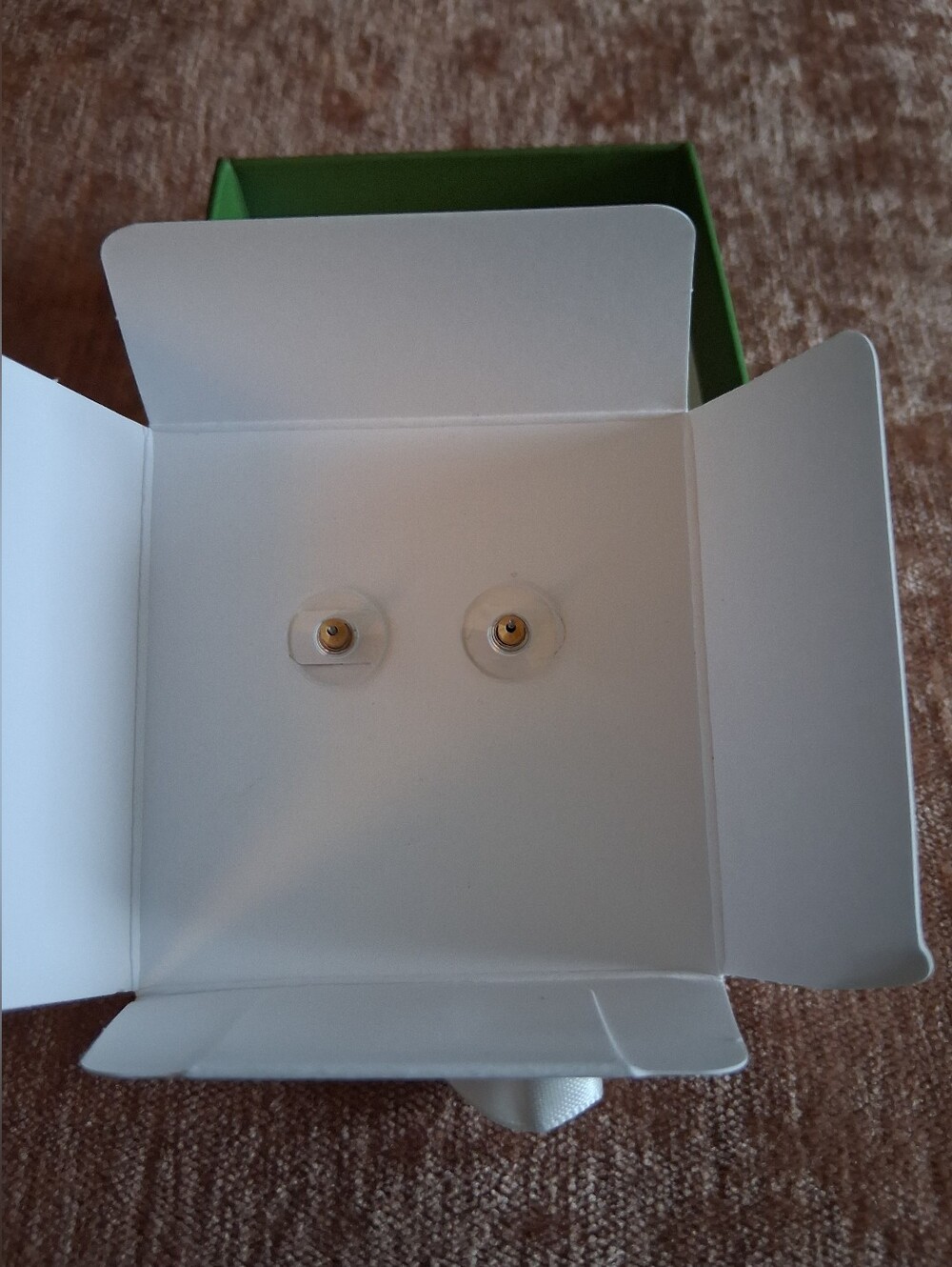 Kate Spade Butterfly Earrings - Picture 4 of 6